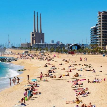 Maifamilybcn-Comodo Y Metro Cercano بادالونا المظهر الخارجي الصورة